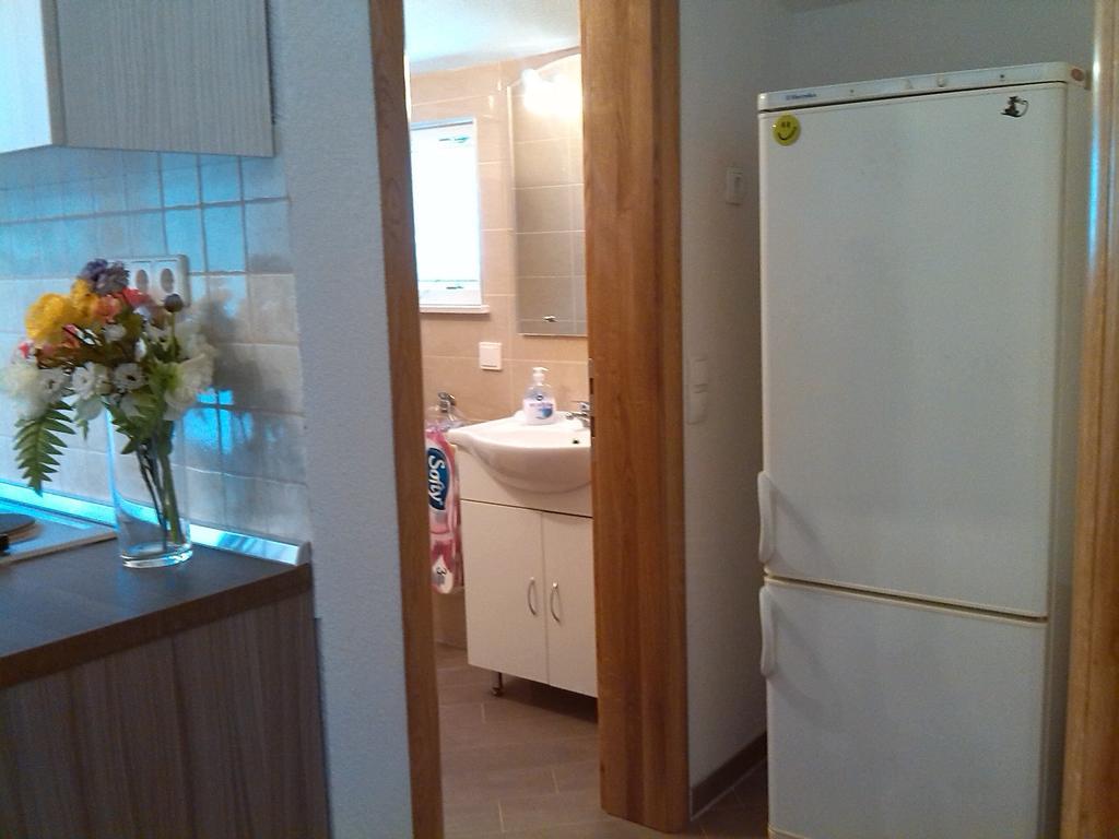 Apartments Batarilo Gornji Karin Room photo